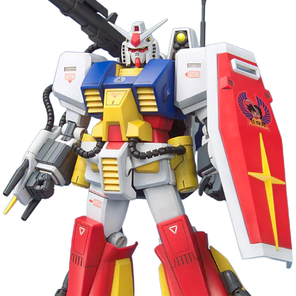 Mobile Suit Gundam PF-78-1 Perfect Gundam Master Grade 1:100 Scale Model Kit
