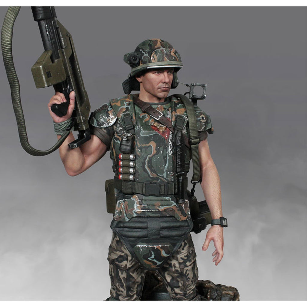 Aliens Corporal Hicks 1:4 Scale Statue