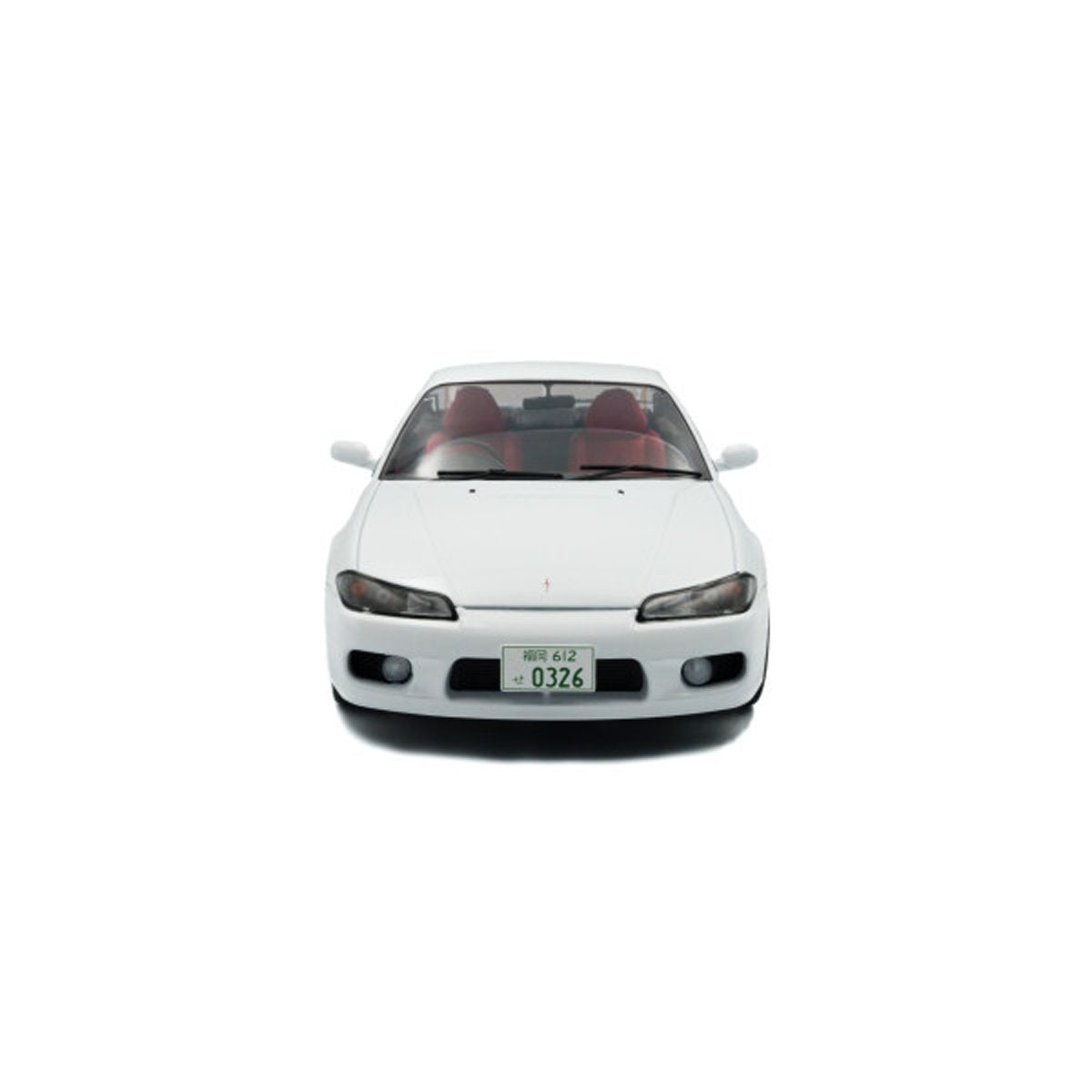 Nissan Silvia S15 Spec-R Aero 1:18 Scale Die-Cast Metal Vehicle