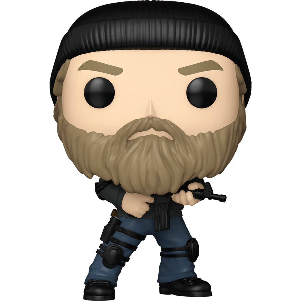Stranger Things Season 5 Jim Hopper Funko Pop! Vinyl Figure #1784