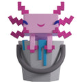 Minecraft Collection Axolotl Vinyl Figure #14