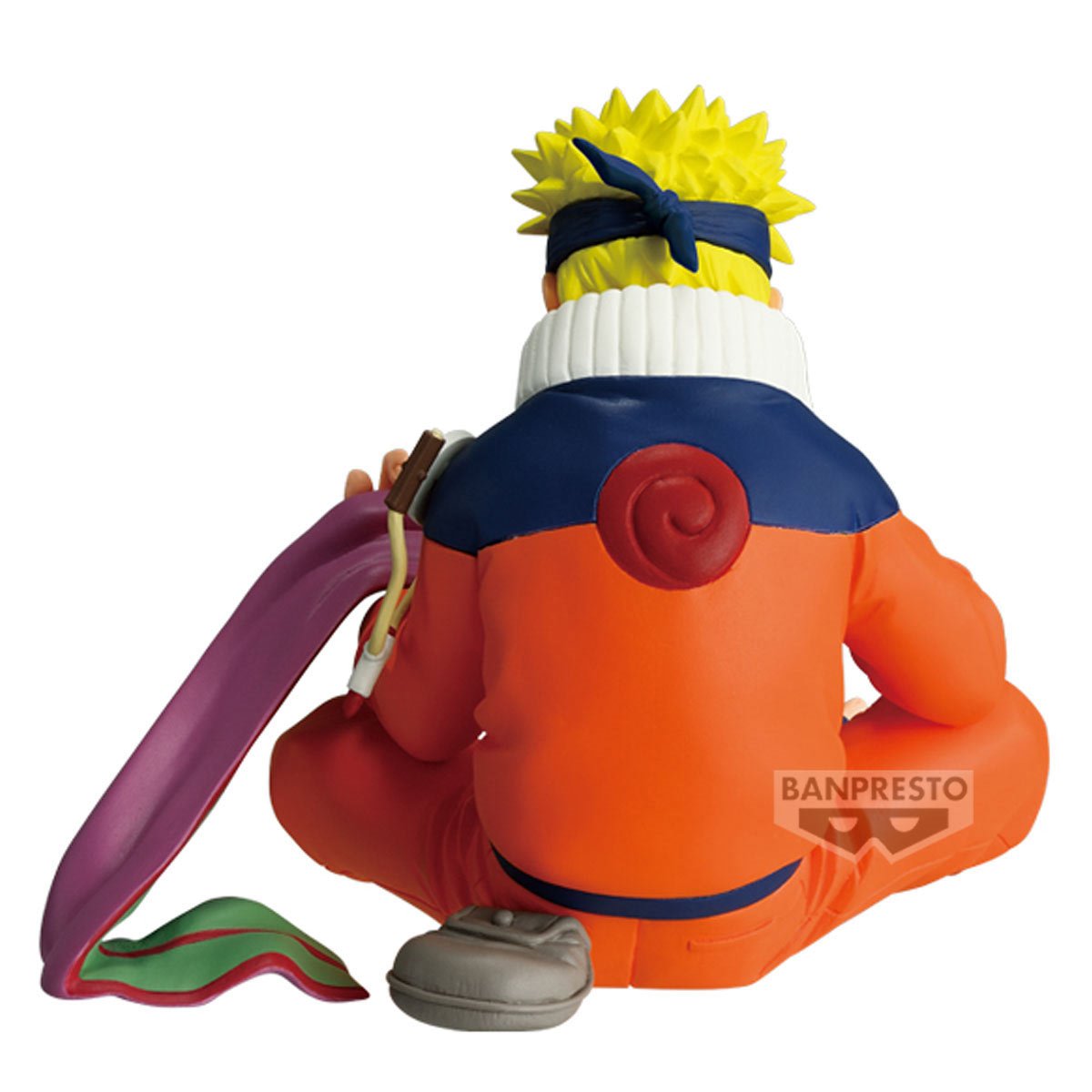 Naruto 72 Naruto Uzumaki  Series 03 Statue