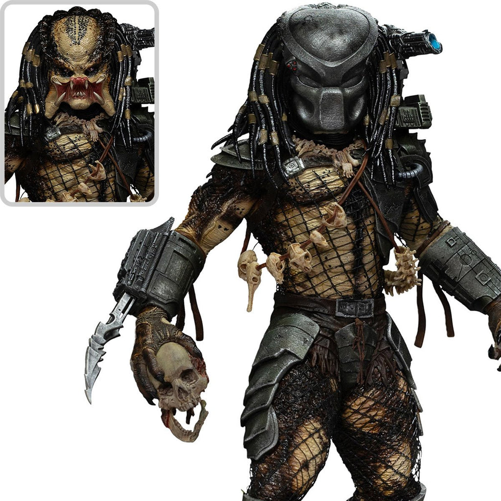 Predator Jungle Hunter 1:10 Art Scale Limited Edition Statue