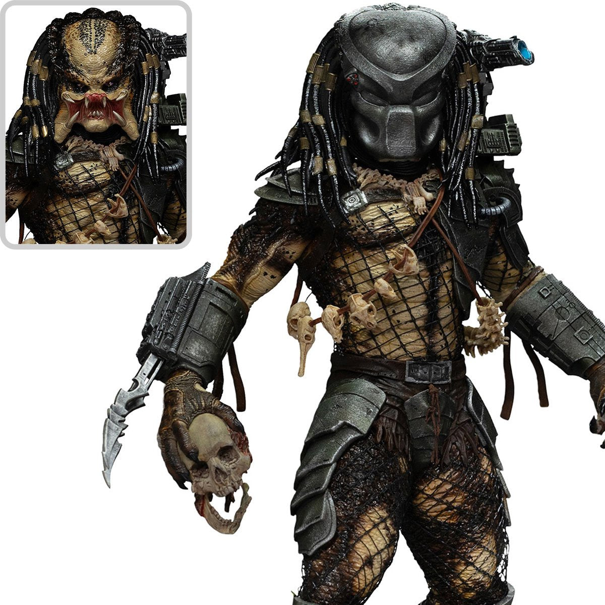 Predator Jungle Hunter 1:10 Art Scale Limited Edition Statue