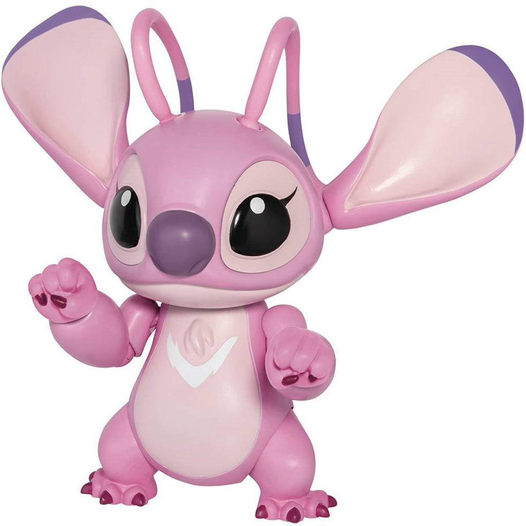 Lilo & Stitch Angel DAH-058 Dynamic 8-Ction Heroes Action Figure