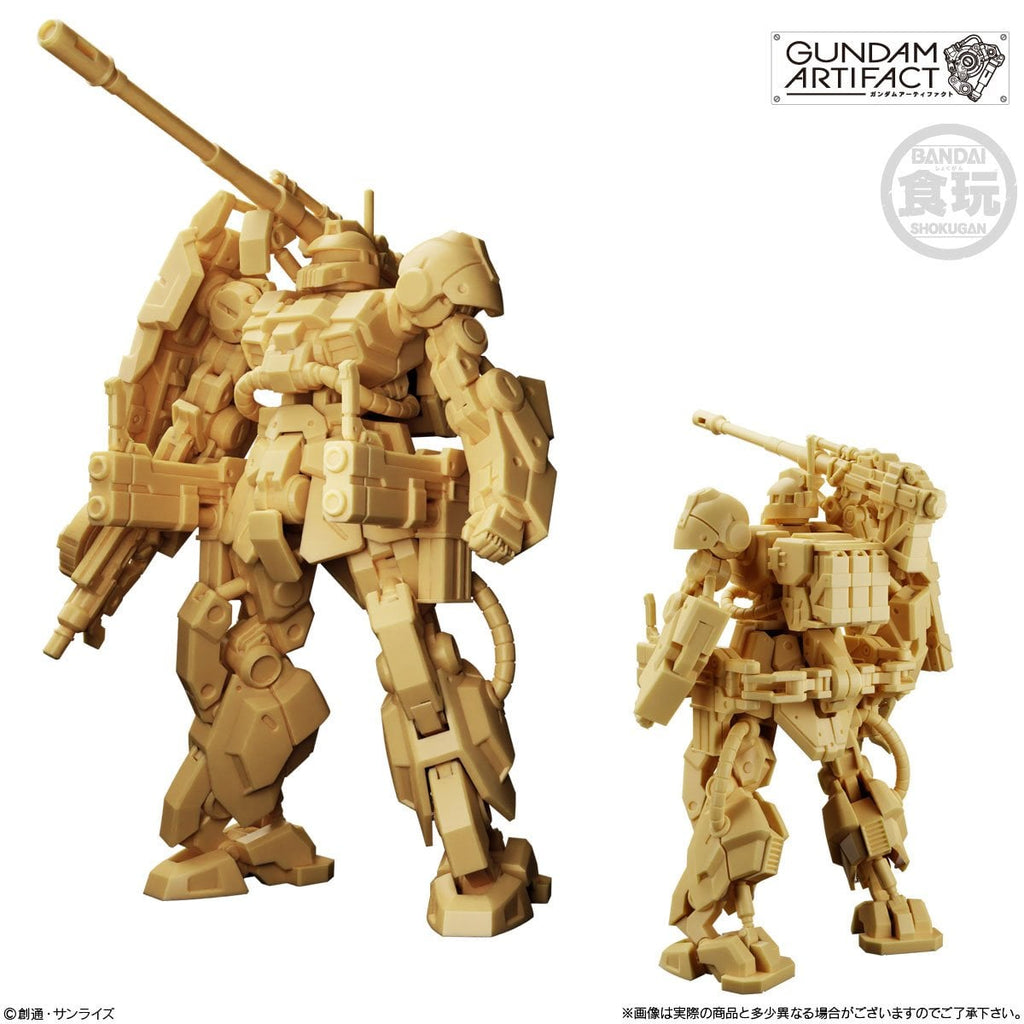 Gundam Artifact #5 Model Kit Case of 10