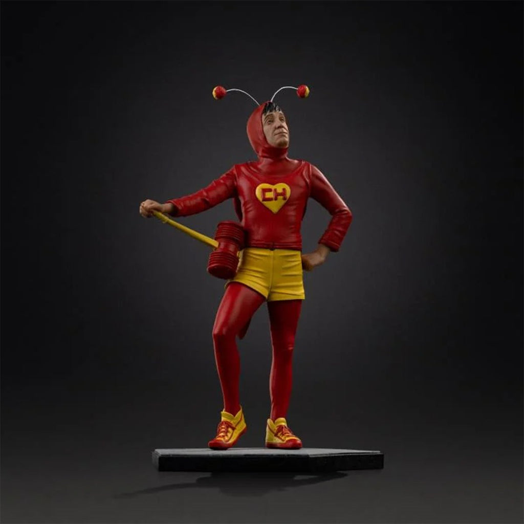 El Chapulin Colorado Chapolin 1:10 Art Scale Limited Edition Statue