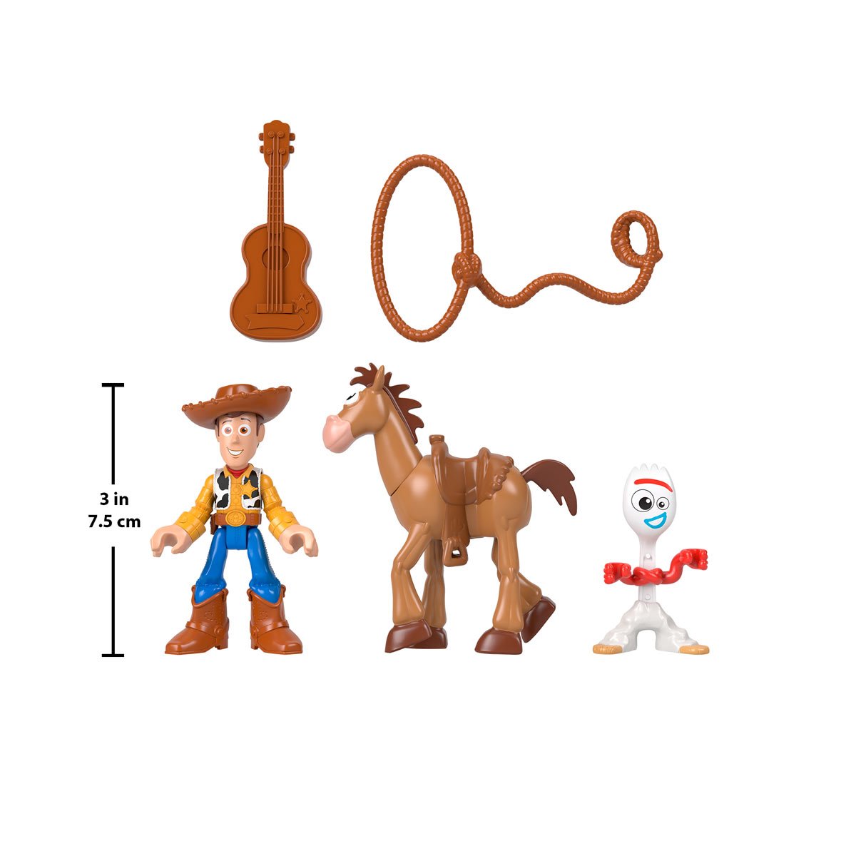 Toy Story Imaginext Woody Adventure Pack