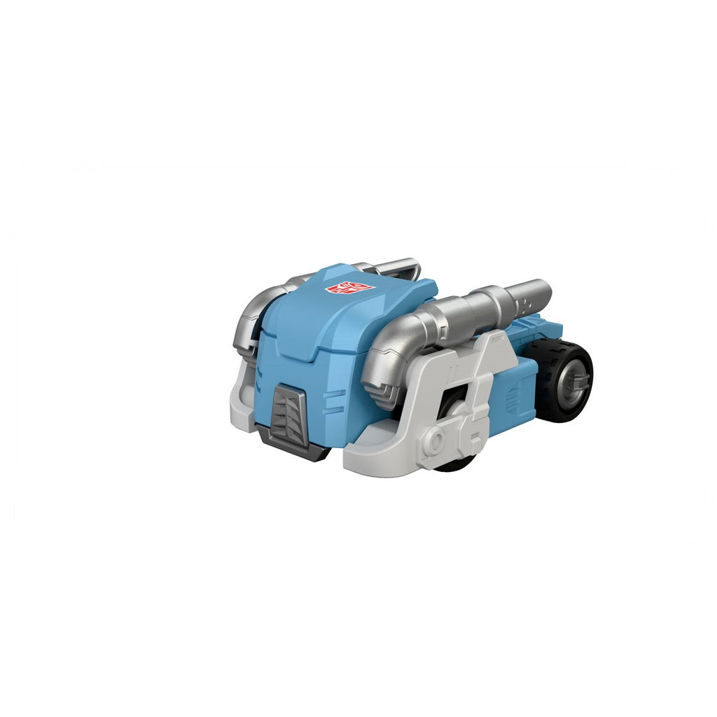 Transformers Wheels C02 Blokees Blind Box Model Kit Display of 12
