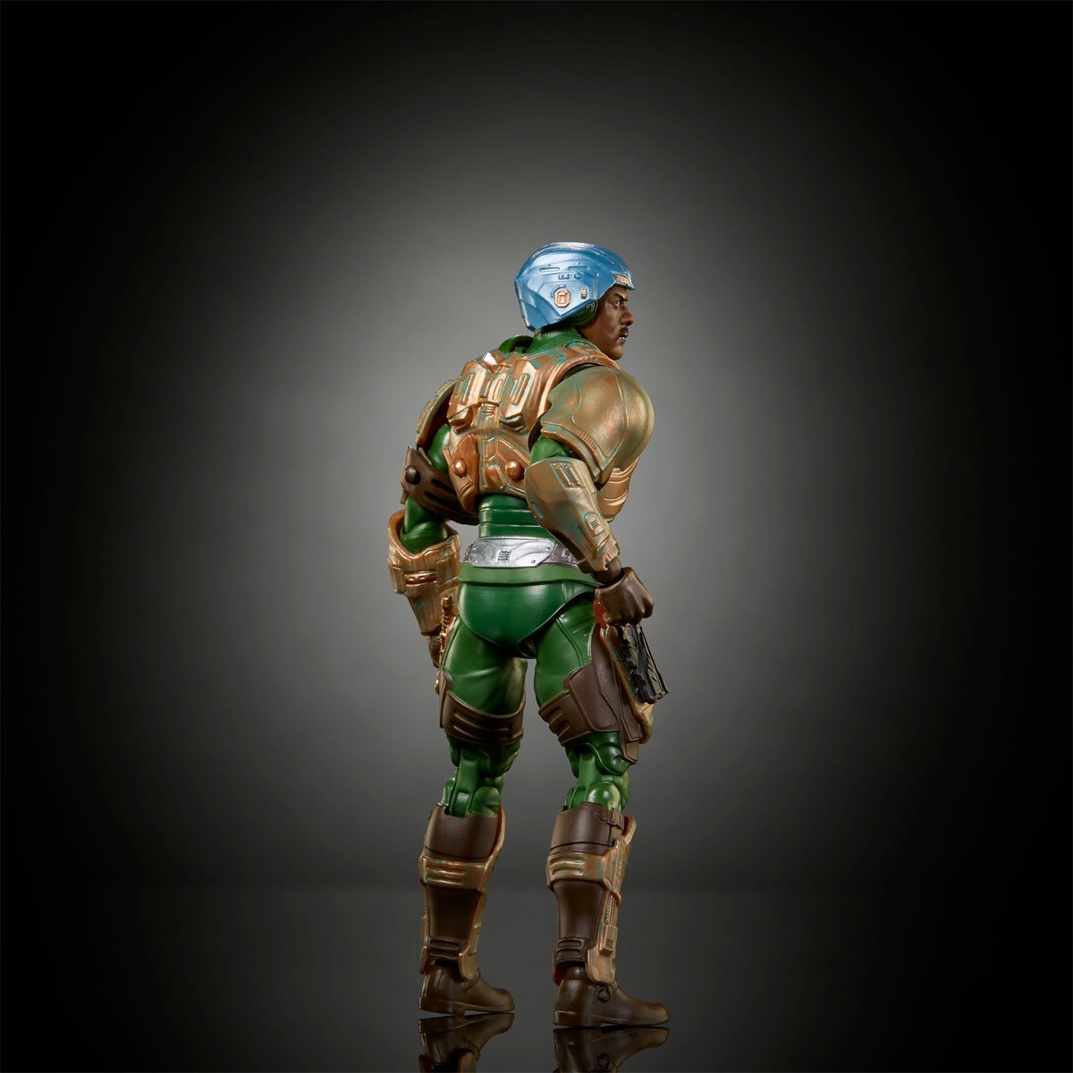 Masters of the Universe Chronicles 2026 Movie Wave 1 Man-At-Arms Action Figure
