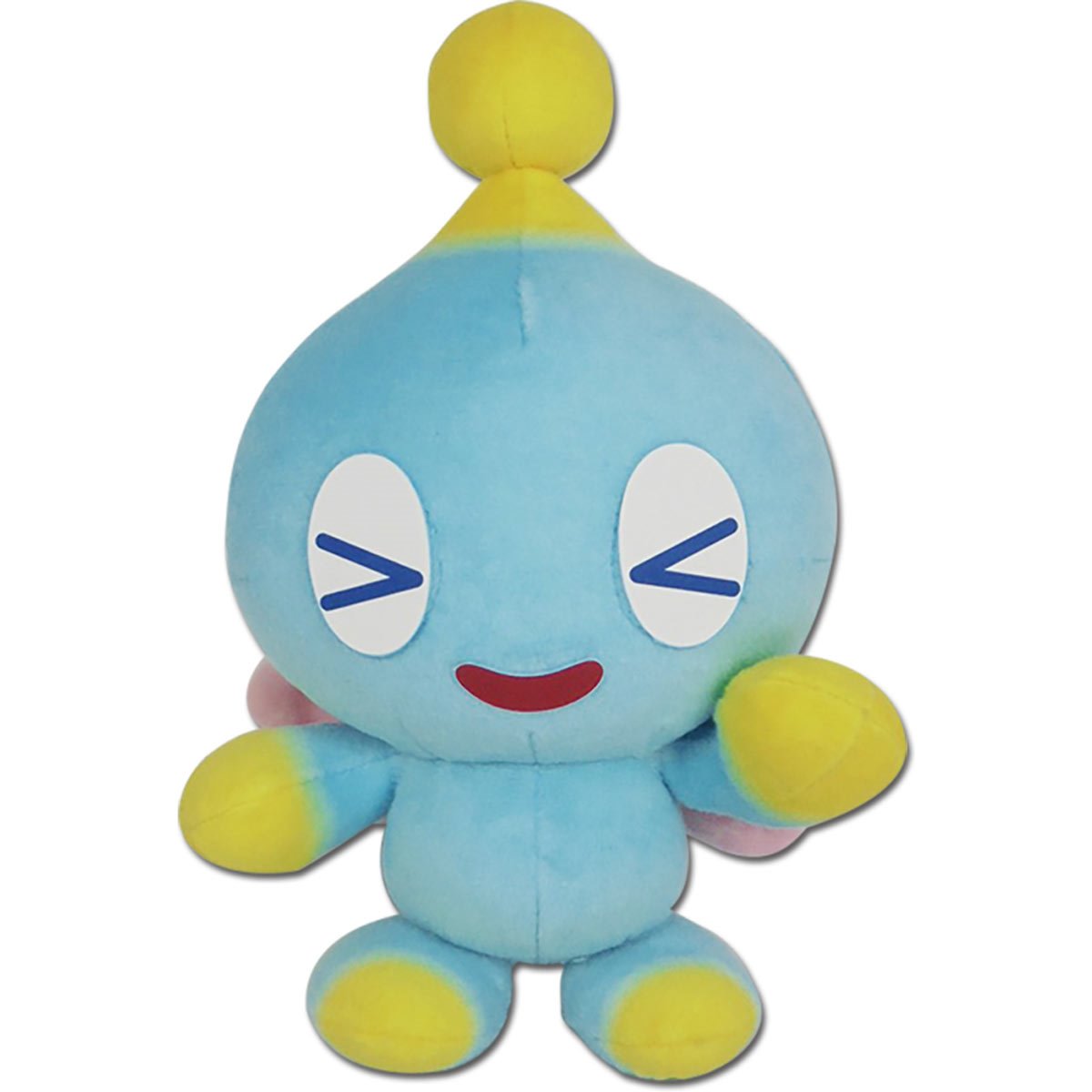Sonic the Hedgehog Neutral Chao 6-Inch Plush