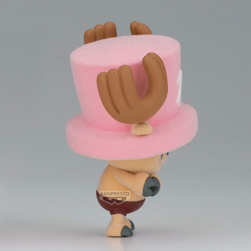 One Piece Chopper Version B Fluffy Puffy Vol. 1 Statue
