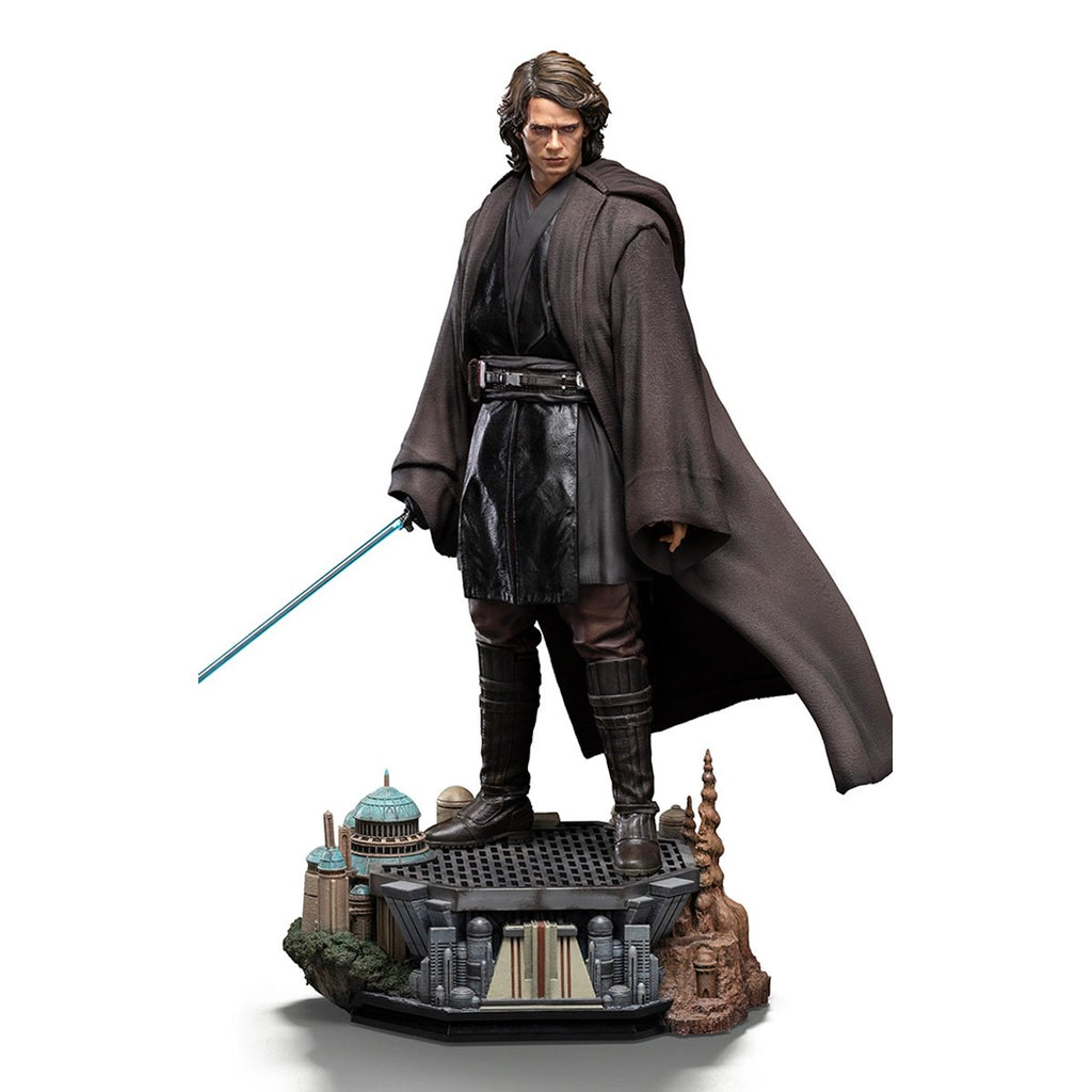 Star Wars Anakin Skywalker Legacy Replica 1:4 Scale Limited Edition Statue
