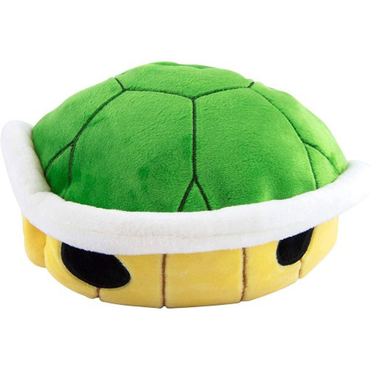 Club Mocchi Mocchi Super Mario Kart Green Shell Mega 15-Inch Plush