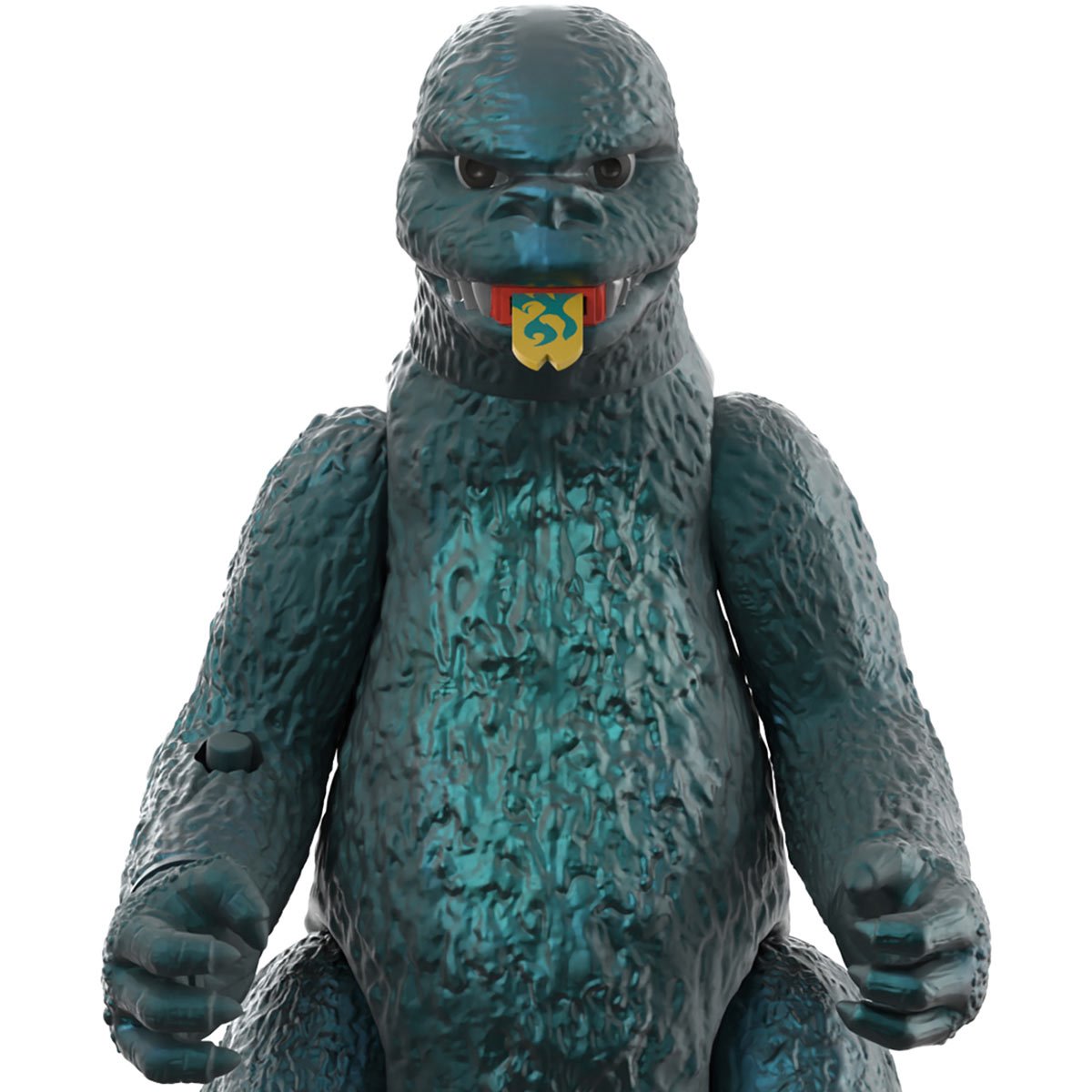Godzilla Ultimates Shogun Godzilla (Green Metallic Hawaii) 8-Inch Action Figure