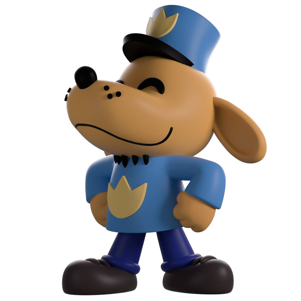 Dog Man Collection Dog Man Vinyl Figure #0