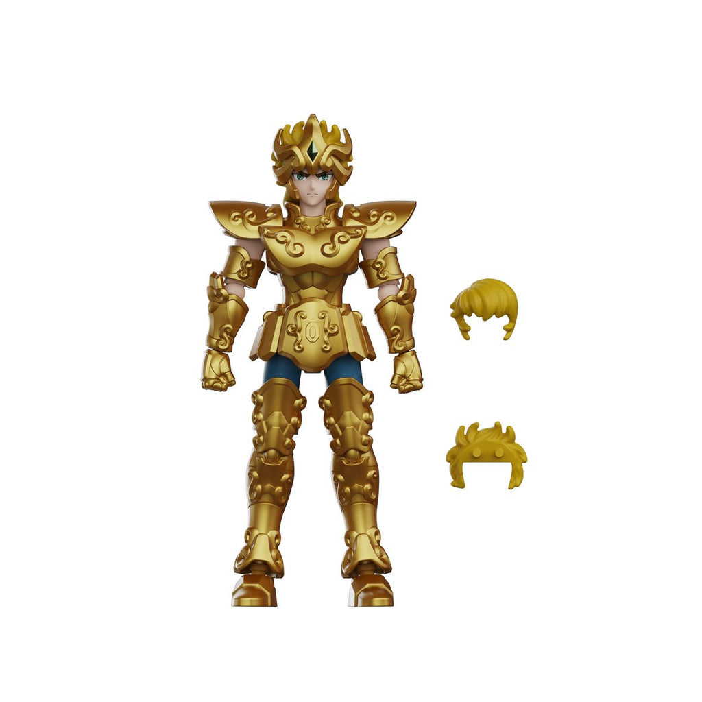 Saint Seiya Galaxy Version 3 Gold Zodiac GV03 Blokees Blind Box Model Kit Case of 9