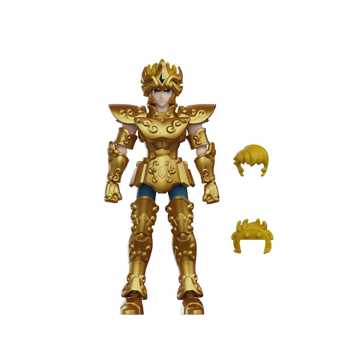 Saint Seiya Galaxy Version 3 Gold Zodiac GV03 Blokees Blind Box Model Kit Case of 9