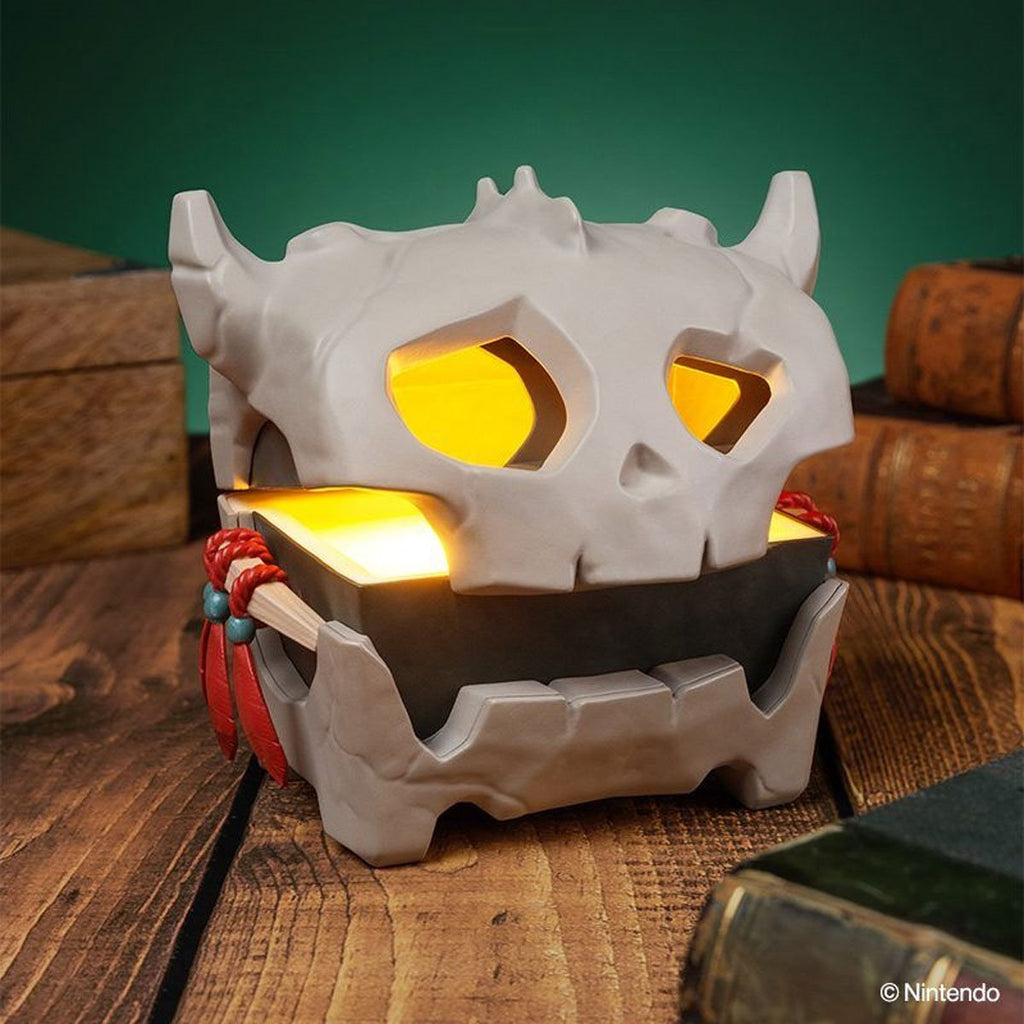 The Legend of Zelda Bokoblin Chest Light with Sound