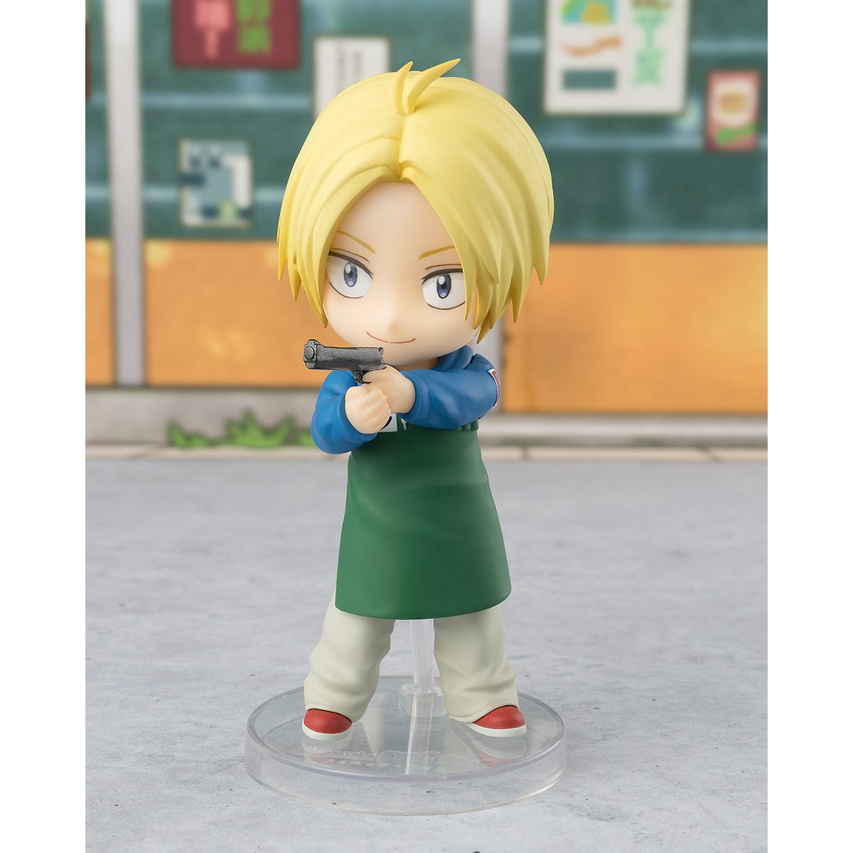 Sakamoto Days Shin Asakura Figuarts Mini Action Figure