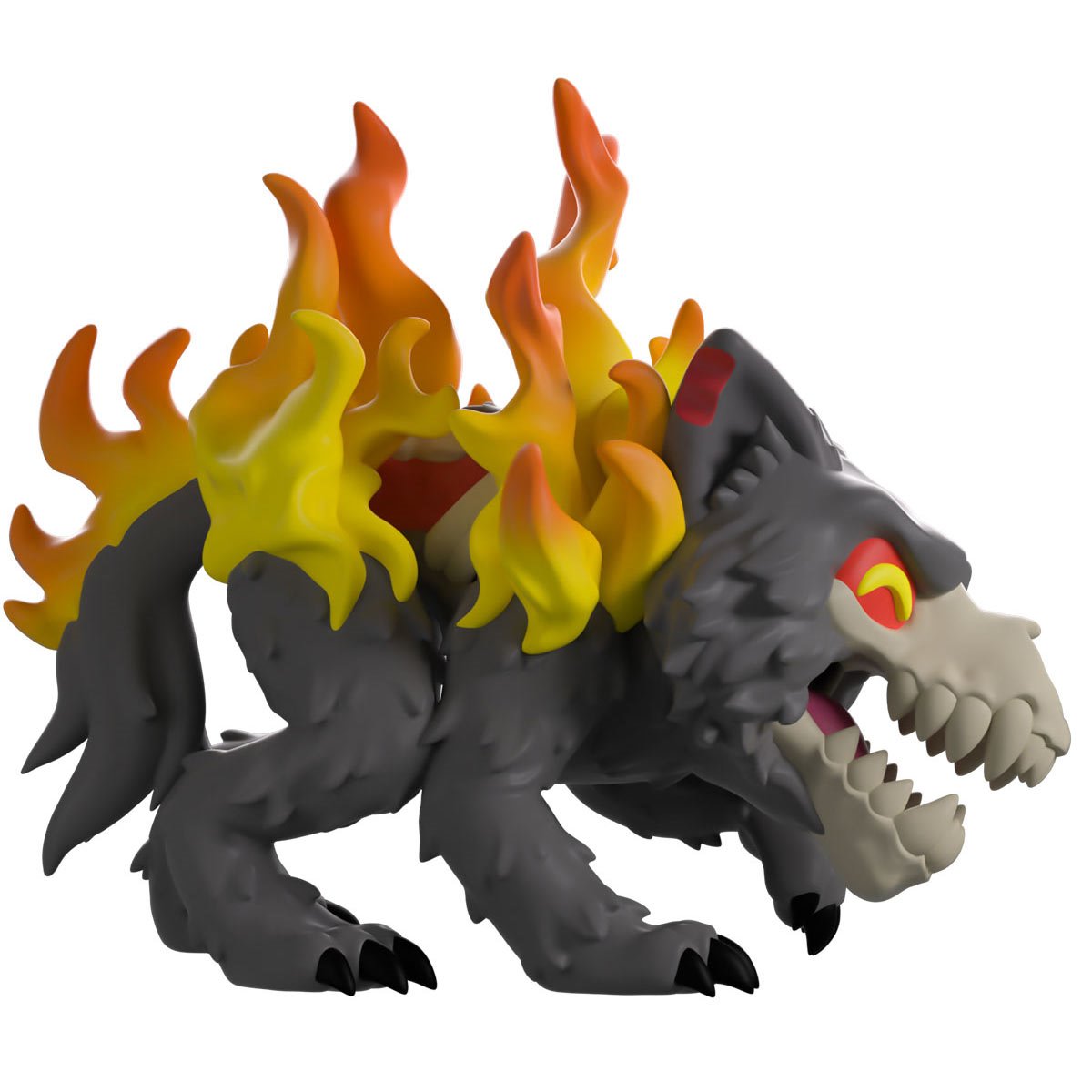 Call of Duty Collection Hellhound Vinyl Figure #8
