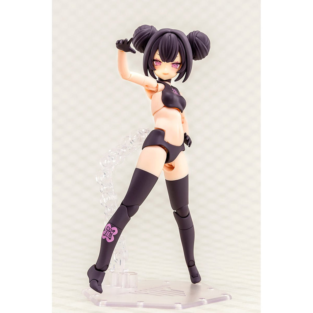 Megami Device PUNI MOFU Long Model Kit