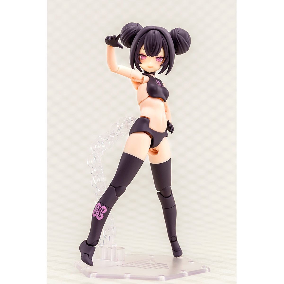 Megami Device PUNI MOFU Long Model Kit