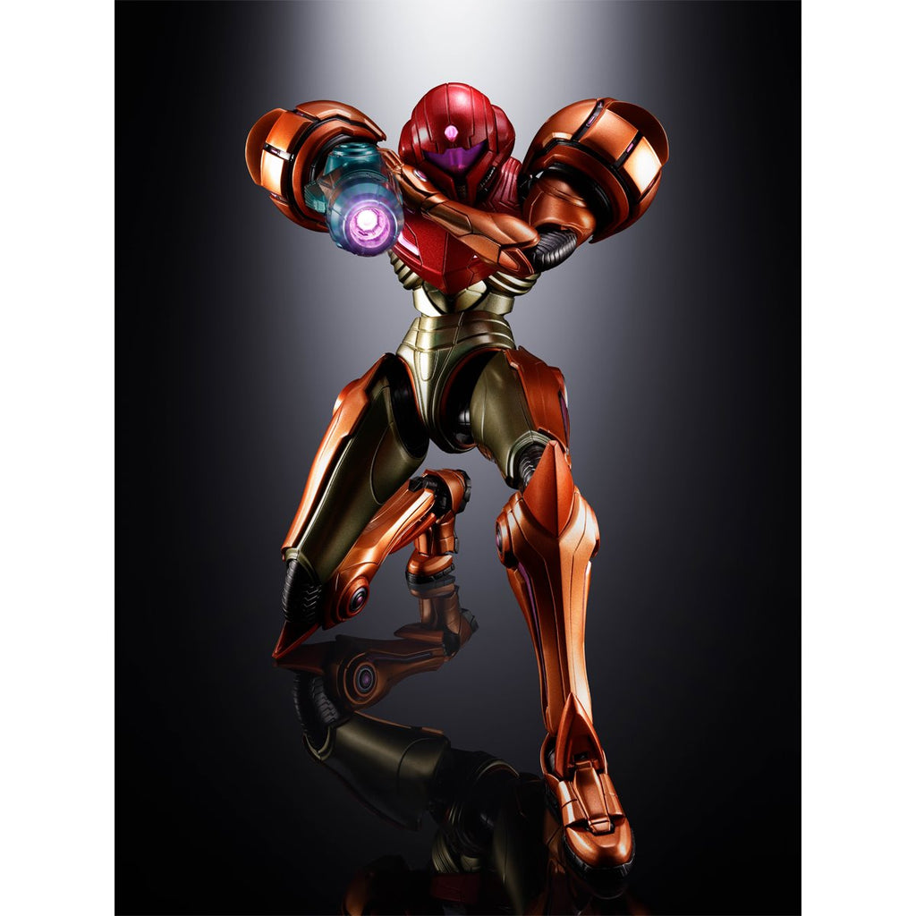 Metroid Prime 4: Beyond Samus Aran Chogokin Action Figure