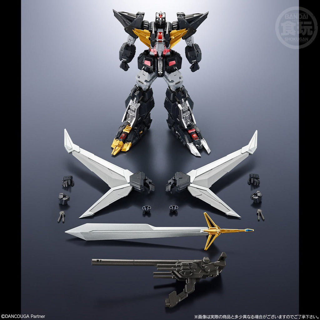 Dancouga Super Beast Machine God Alternative Destiny SMP Model Kit
