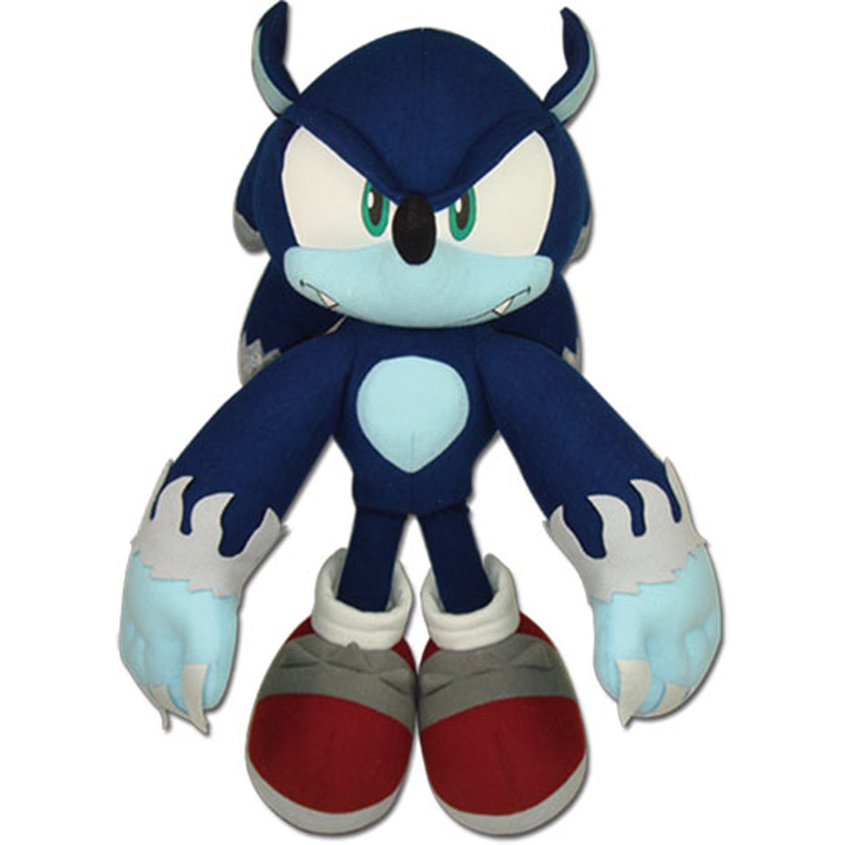 Sonic the Hedgehog Werehog 20-Inch Plush