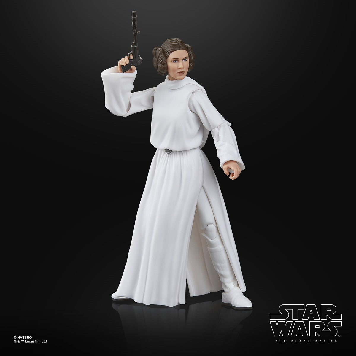 Star Wars The Black Series Princess Leia Organa 6-Inch Action Figure
