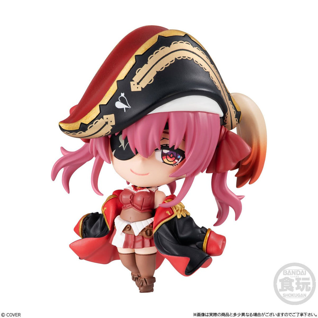 Hololive Stylized Collection Vol. 3 Blind-Box Mini-Figure Case of 8