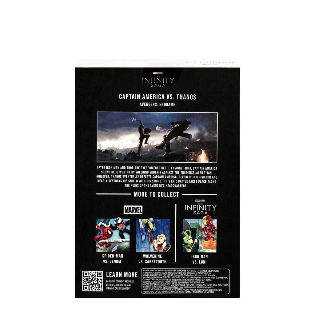 Marvel Fandrop Figure Diorama Wave 2 Case of 6