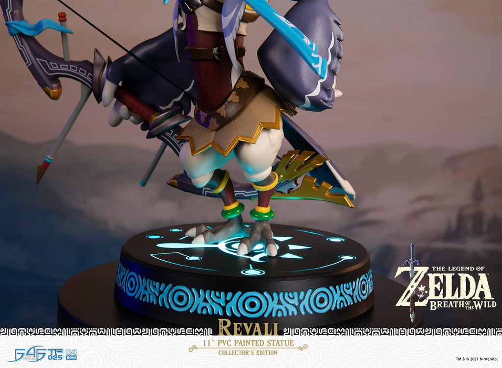 The Legend of Zelda: Breath of the Wild Revali Collector's Edition Statue