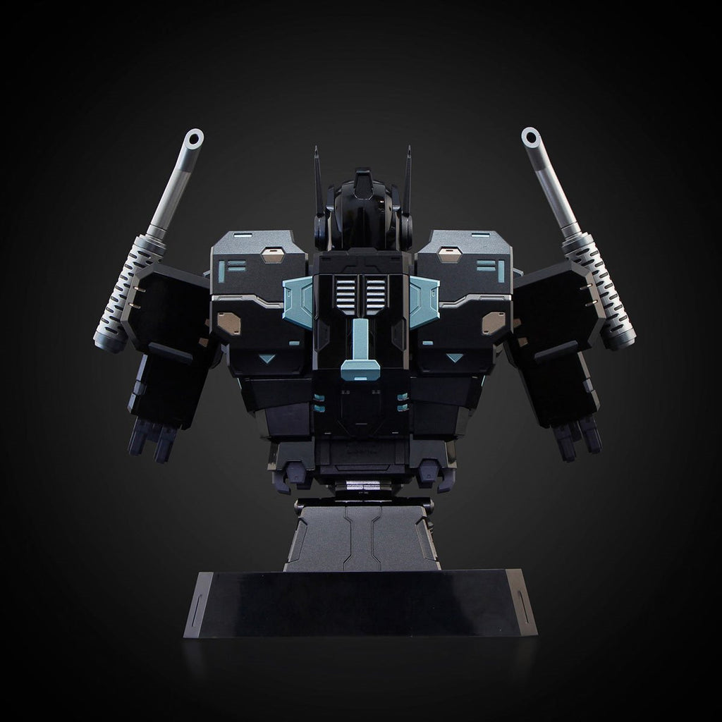 Transformers Nemesis Prime Mechanic Bust
