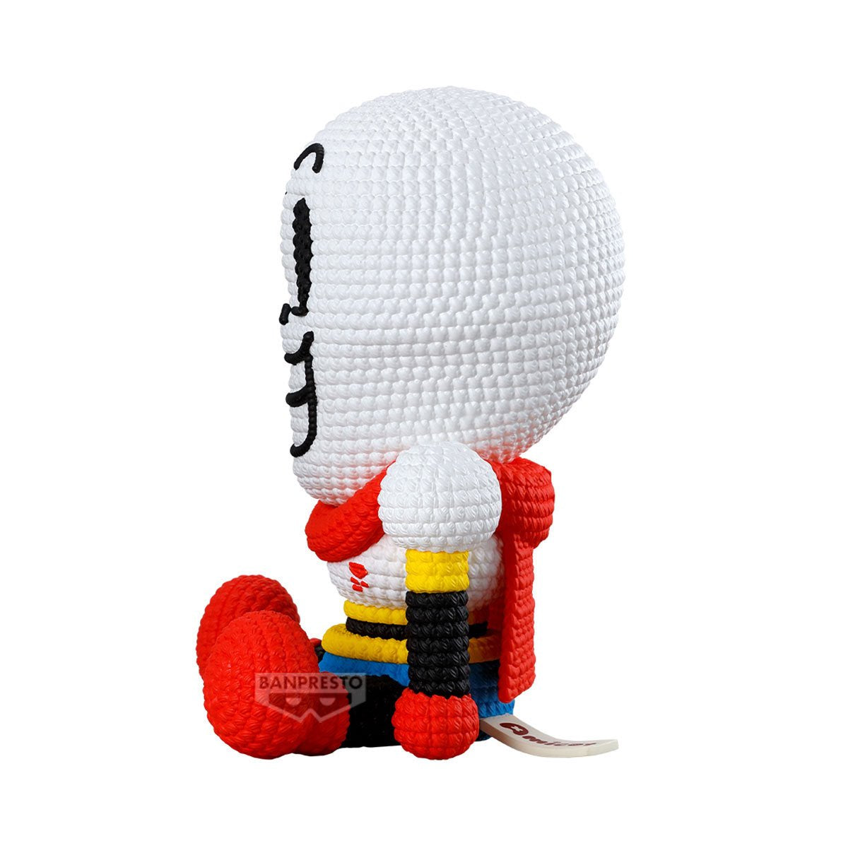 Undertale Papyrus Amicot Statue