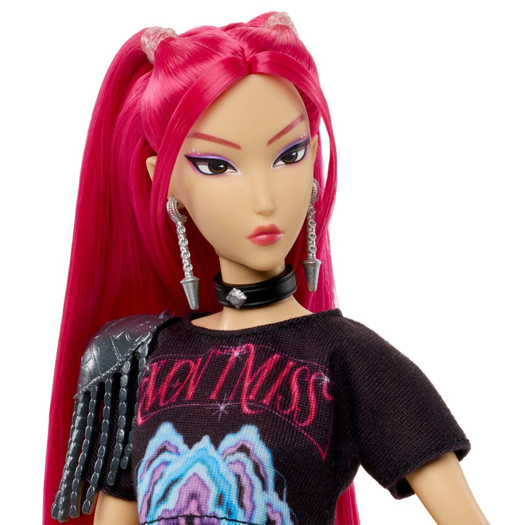 KPop Demon Hunters HUNTR/X Mira "How It's Done" Doll