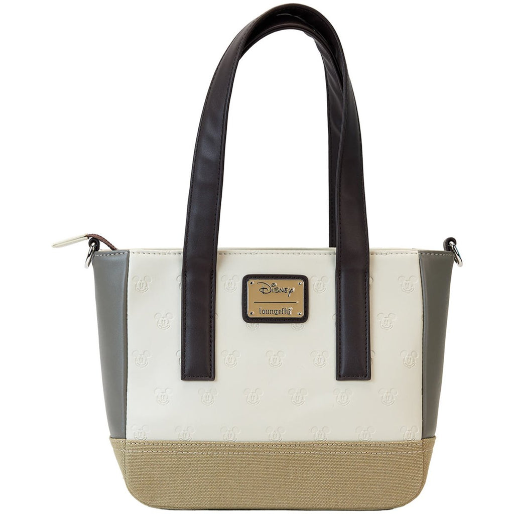 Mickey and Friends Sensational Six Canvas Mini-Tote Bag