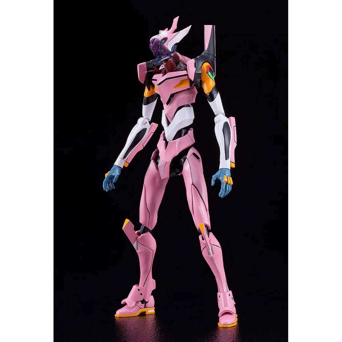 Rebuild of Evangelion Unit-08a Moderoid Model Kit