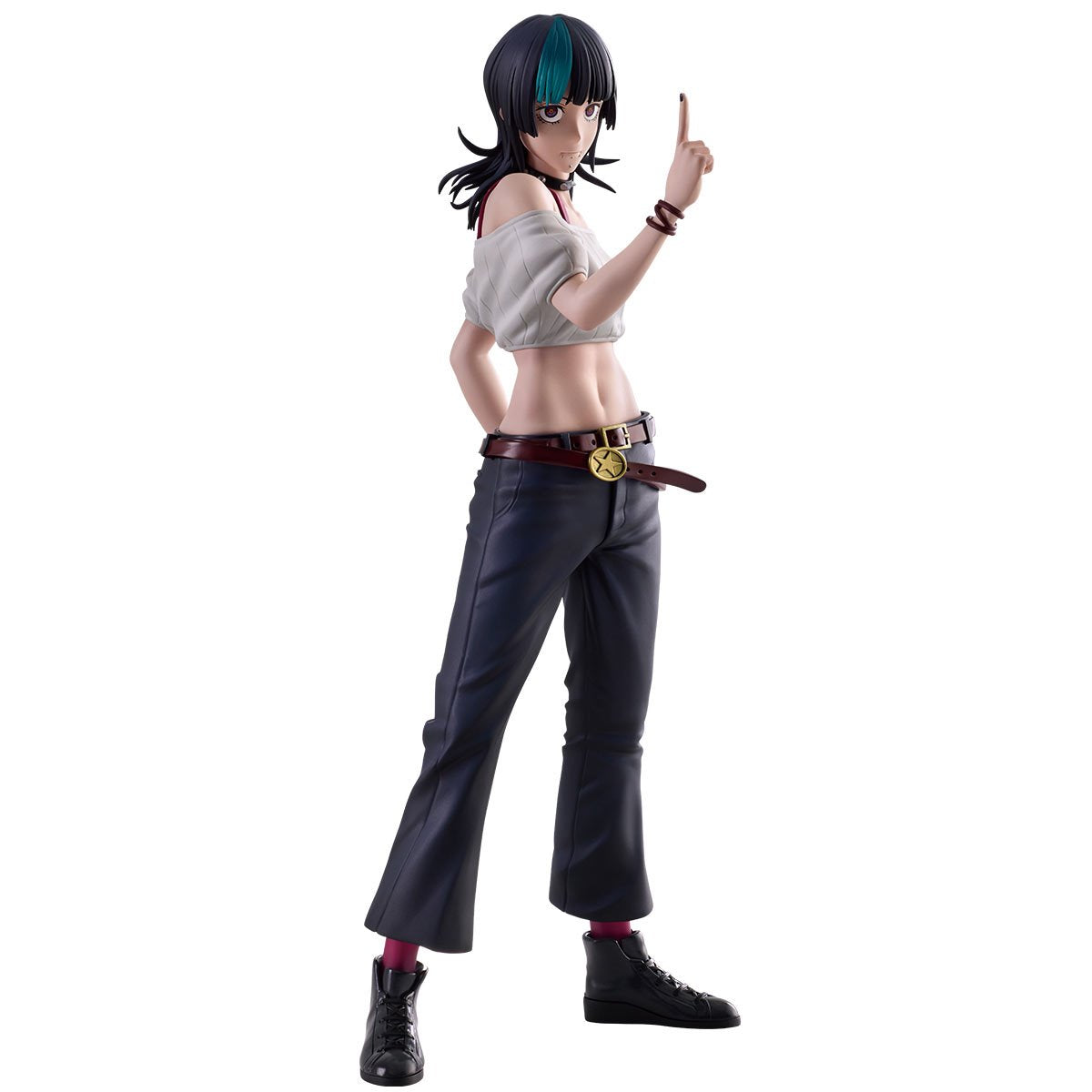 Jujutsu Kaisen Kirara Hoshi Culling Game Arc First Masterlise Expiece Ichibansho Statue