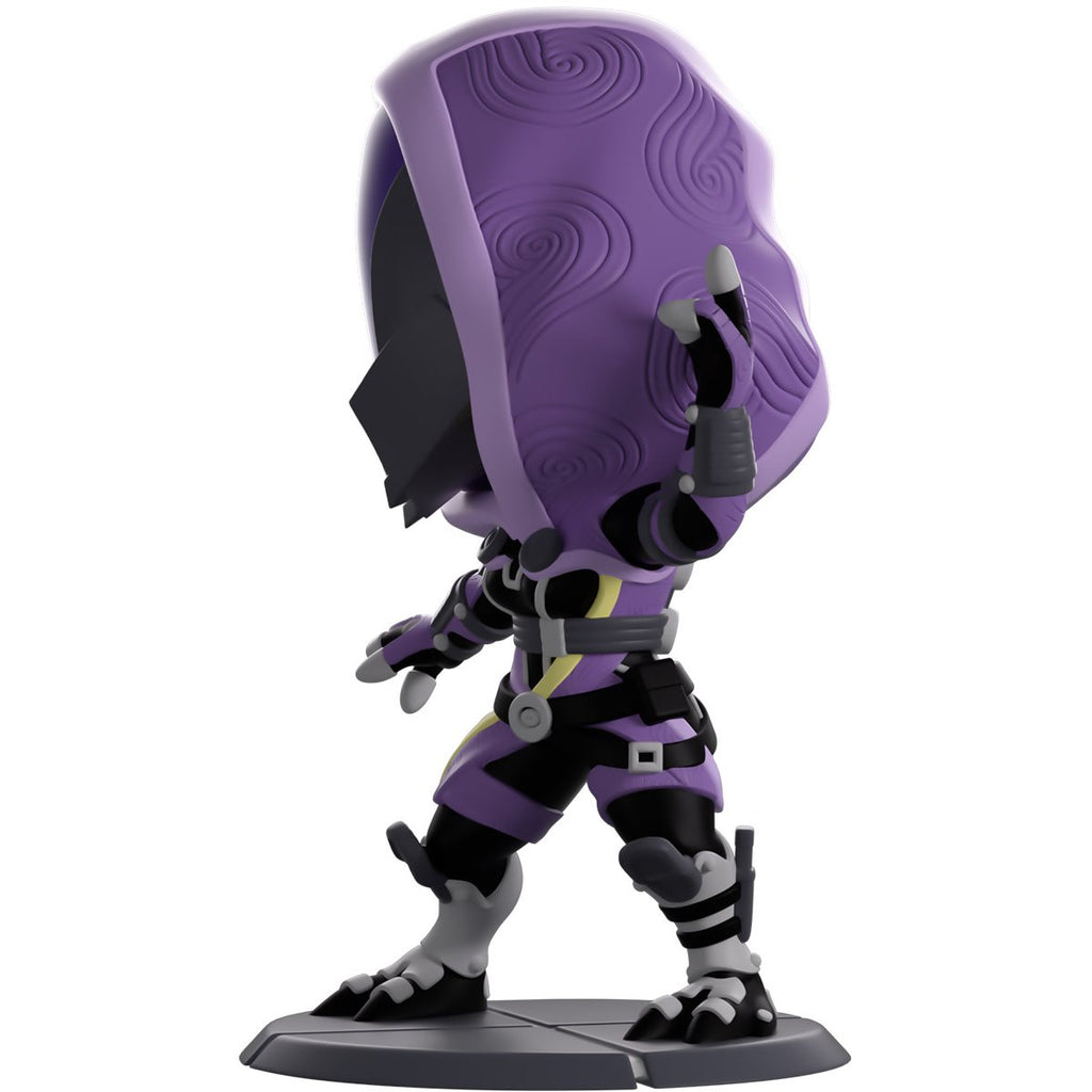 Mass Effect Collection Tali Vinyl Figure #0