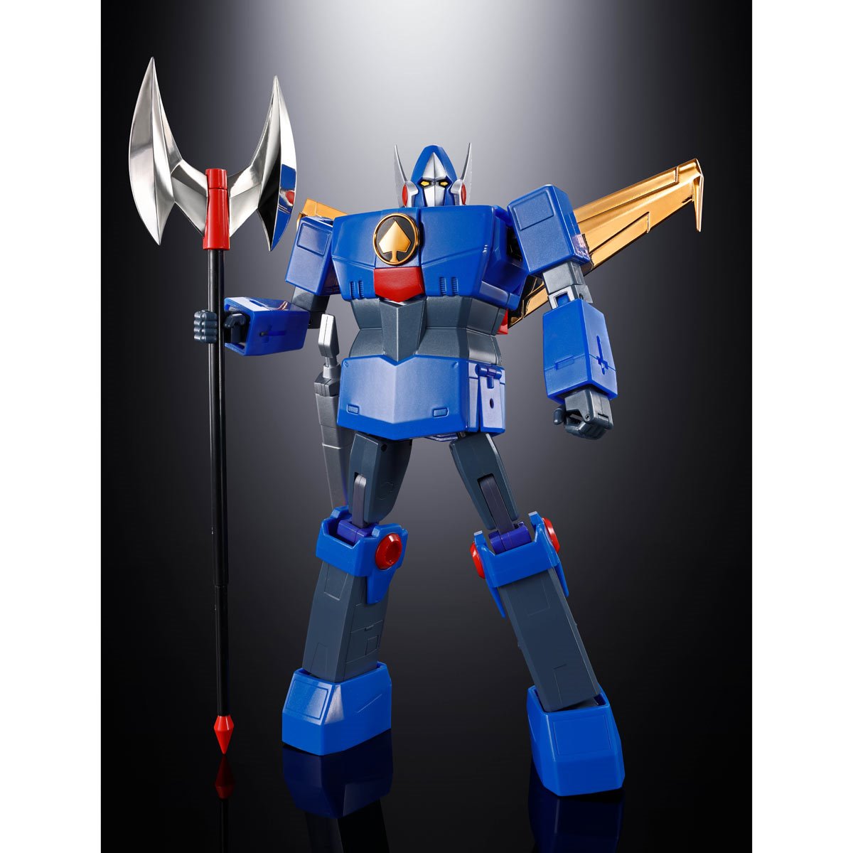 Robot King Daioja GX-61R Daioja Soul of Chogokin Action Figure