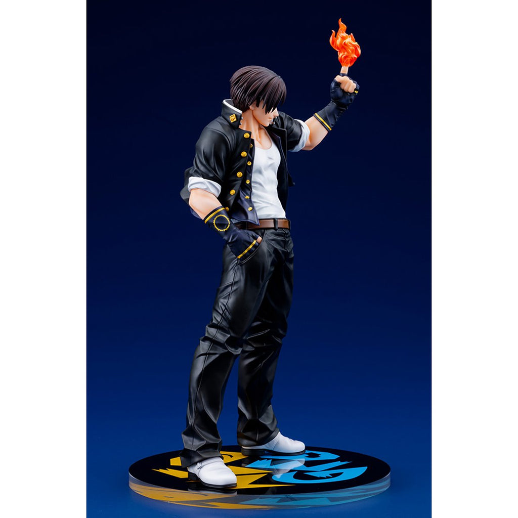 The King of Fighers '98 Kyo Kusanagi 1:8 Scale Statue