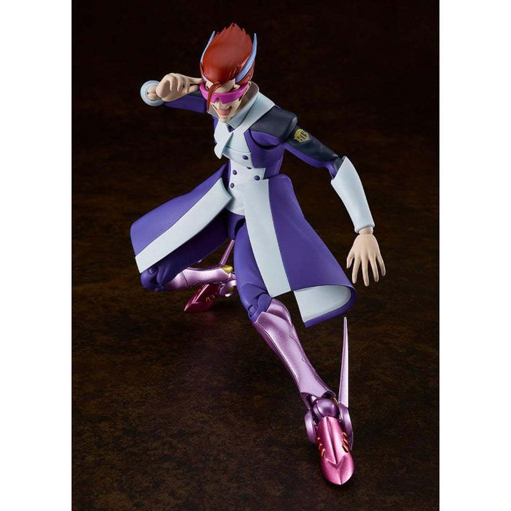 s-CRY-ed Straight Cougar PLAMATEA Model Kit