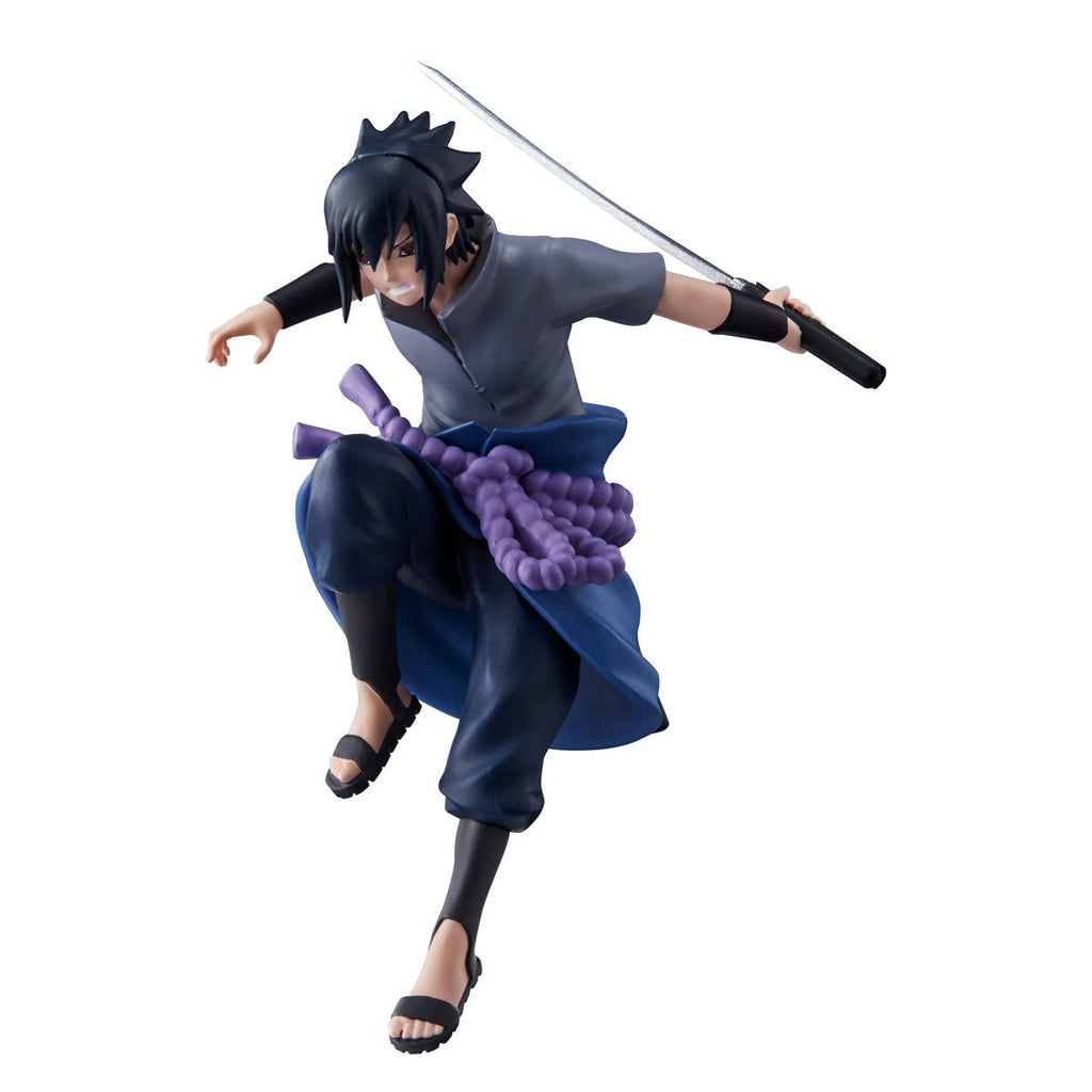 Naruto Shippuden Posed Blind Mini-Figure Display Box of 24