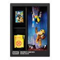 Marvel Wolverine Vs Sabretooth Fandrop Figure Diorama
