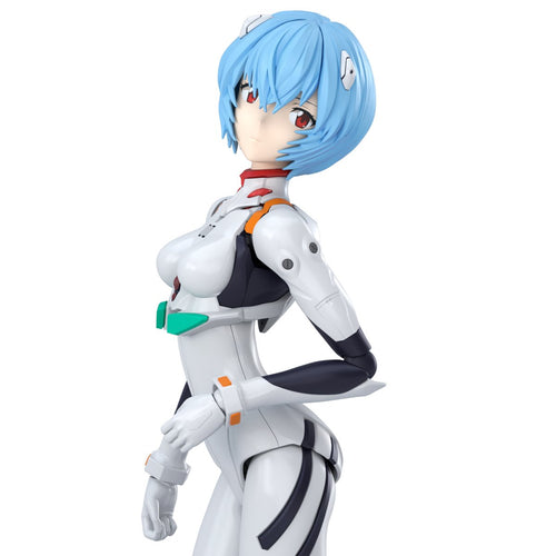 30 Minutes Preference Evangelion Rei Ayanami Plug Suit Ver. Model Kit