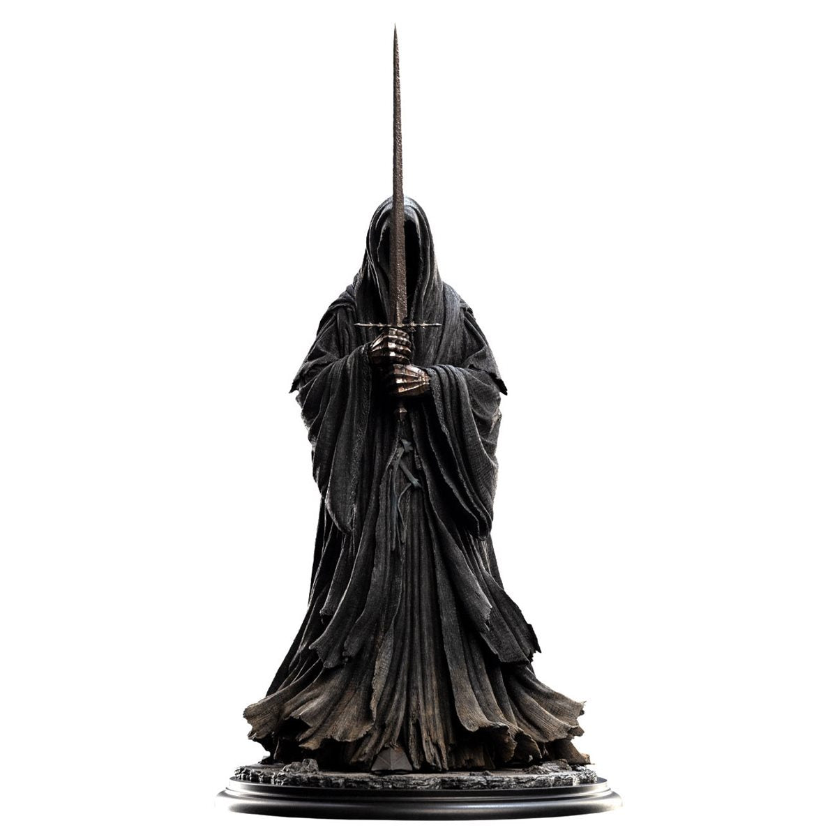 Lord of the Rings Ringwraith of Mordor 1:6 Scale Statue