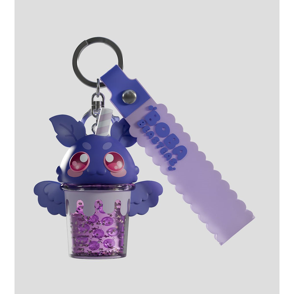 Boba Beasteas Blind-Box Key Chain Case of 6