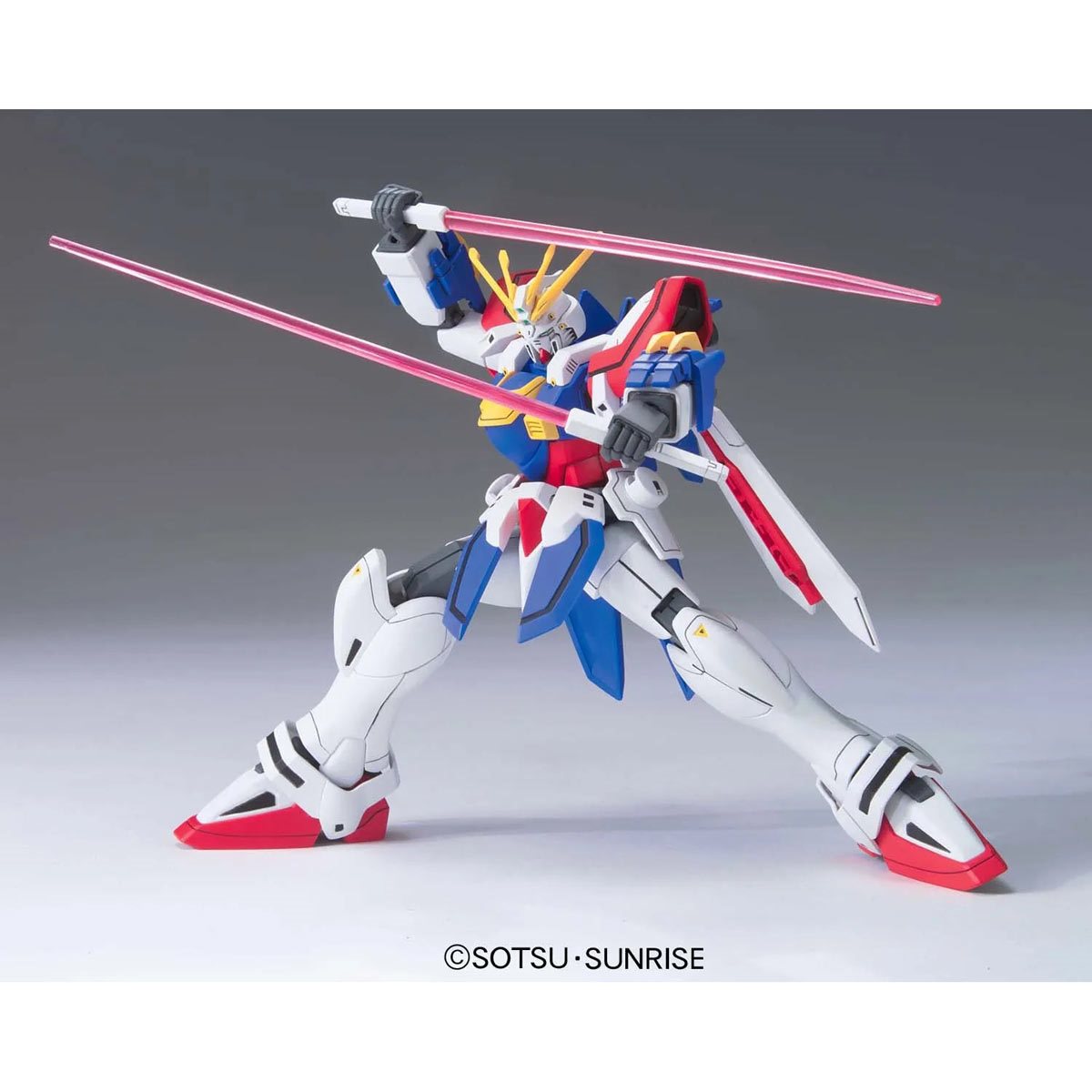 Mobile Fighter G Gundam God Gundam High Grade 1:144 Scale Model Kit